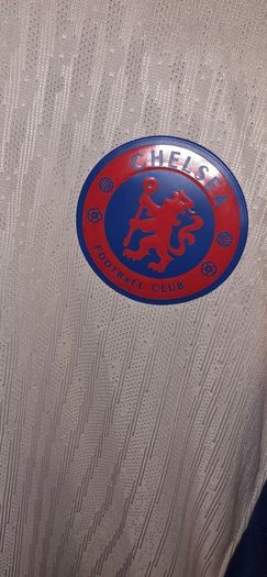 Chelsea Slim Fit Jersey. XL Label, Fits Like L