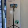 Hoco K25 Magnetic Live Broadcast Holder Selfie Stick Tripod Bluetooth Remote Image 4