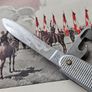 Vintage Victorinox Alox Soldier Original Swiss Army Knife Issued year 1976 Discontinued Model Collectable Image 10