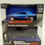 Jada Fast and Furious Twin Set Chevrolet Camaro and Dodge Charger 1:32 Diecast die cast model cars Image 9