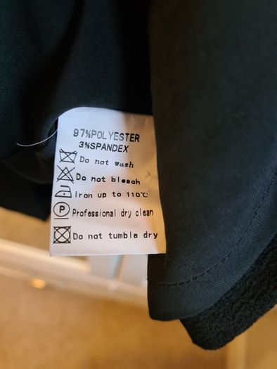 Dress Fran and Jane UK10