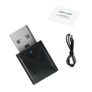 Bluetooth 5.0 Stereo Audio 2in1 Receiver Transmitter Mini AUX RCA USB 3.5mm Jack For TV PC A2 Car Kit Wireless Adapter Image 2