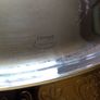 Vintage 24k stamped serving tray Image 4