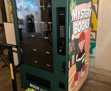 Snack Vending Machine