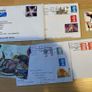 English stamps Image 3