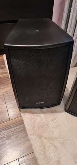 Pair of Apart mask8f-bl Hi-Fi loudspeaker 300W each.