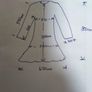 Beautiful Irish dancing dress keltic storm Image 9