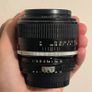 Nikon F Nikkor Ai 85mm 1:1.8 Lens Image 3