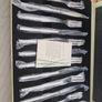 Belleek steak knife and fork set Image 3