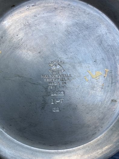 howard pewter