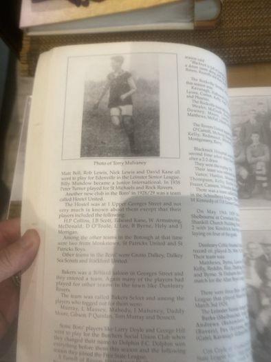 soccer history