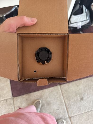 brand new vw polo fog light