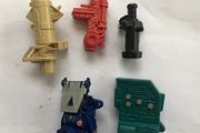 Vintage Action Force GI Joe Cobra Accessories