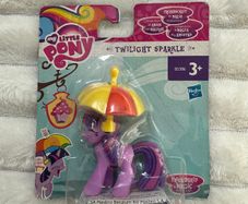 My Little Pony Friendship is Magic Collection Twilight Sparkle HAsbro B5386 new damaged box Please see pictures