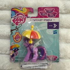 My Little Pony Friendship is Magic Collection Twilight Sparkle HAsbro B5386 new damaged box Please see pictures
