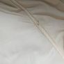 clothes cream bomber jacket Image 2