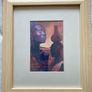 Set of 3 Matching African Themed Prints Image 3
