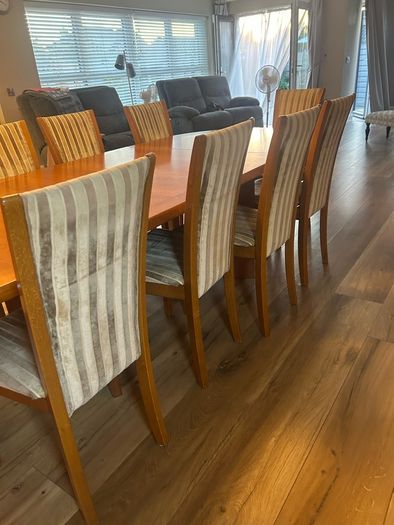 dining room table