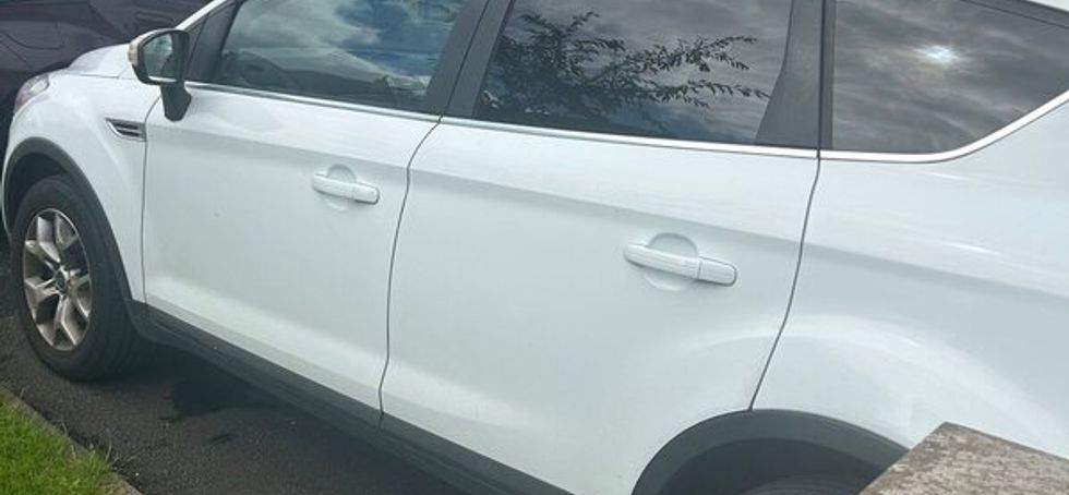 Ford Kuga 2012