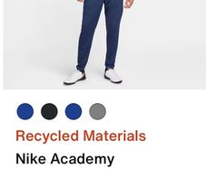 Nike dry fit tracksuit ( small)
