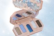 Flower Knows Moonlight Mermaid Collection Jewelry Eyeshadow Palette in 05 Moonlight Land