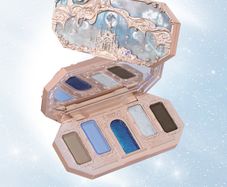 Flower Knows Moonlight Mermaid Collection Jewelry Eyeshadow Palette in 05 Moonlight Land