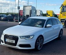 Audi A6 S Line Estate 2.0Tdi Automatic