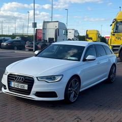 Audi A6 S Line Estate 2.0Tdi Automatic
