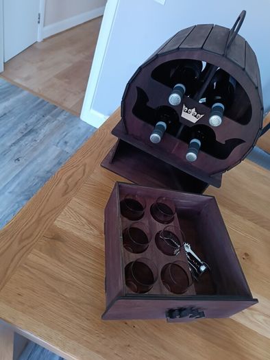 vine rack