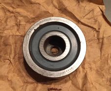 Air Con Belt Pulley (Fiat Ducato)