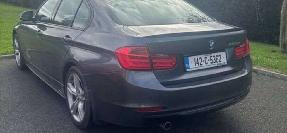 Bmw F30 320d Sport