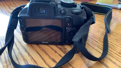 NikonD3100