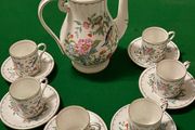 Aynsley Pembroke Coffee  Set