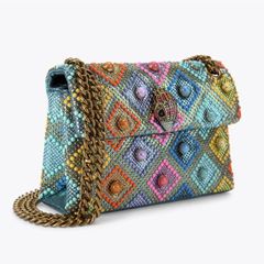 Kurt Geiger.Mini jewel kensington bag