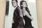Mr and mrs smith rare steel book dvd set