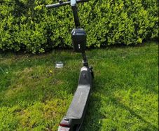 NIU KQi 300P All-Terrain Suspension Electric Scooter 20mph | Range 30 miles