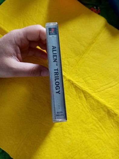 Alien Trilogy PlayStation 1 Ps1 PlayStation 2 ps2 games Original