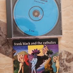 2 Frank Black CDs