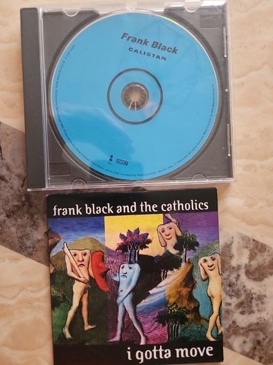 2 Frank Black CDs