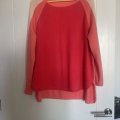 Jaegar Super Soft Wool and Cashmere Jumper size M