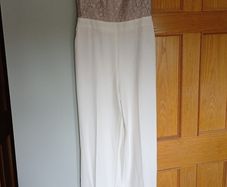 Damsel in a dress jumpsuit  Excellent condition
