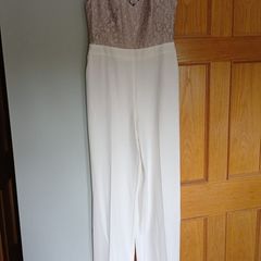 Damsel in a dress jumpsuit  Excellent condition