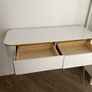White Vanity/Dressing Table Image 2