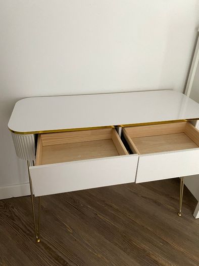 White Vanity/Dressing Table