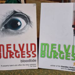 Melvin Burgess bundle