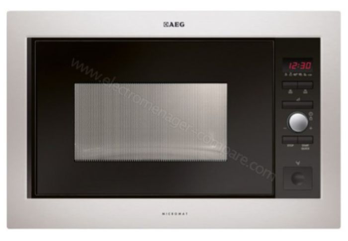 AEG Built In Microwave