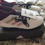 Adidas Predator 18.1 Women's "Vapour Grey/Maroon /New Image 10