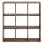 FMD Standing Shelf with 9 Compartments Old Style Image 4