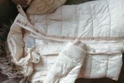 Next girls lovely winter jacket