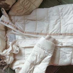 Next girls lovely winter jacket
